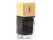 YSL La laque couture Лак для ногтей No59 Nuit noire, 10 мл. Тестер без золотого колпачка Цена 399 р.
