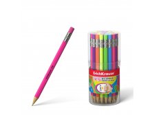 39049 Карандаш механический ErichKrause XS 0.5 мм, НВ (в тубусе по 42 шт.) Цена 18+% в наличии 30 шт. МИНИМАЛЬНЫЙ ЗАКАЗ - 4 ШТ.jpg