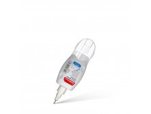 11318 Ручка-корректор ErichKrause Arctic white, 10мл (в пластиковой коробке по 12 шт.) Цена 107,6+% в наличии 10 шт.jpg