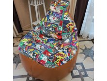 Кресло-банан.-2542 руб+оргсбор (итоговая 3000 руб)