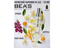 205  (2 )  Beas Brown Orchid Gold for men 10 ml M 242