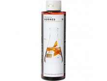 Korres Sunflower&Mountain Tea Shampoo Шампунь с подсолнечником и горным чаем, 250 мл. Цена 799 руб.