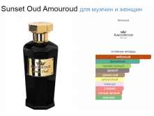 Sunset Oud Amouroud 100