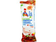 Ежедневки супертонкие