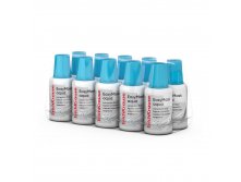 61926 Корректирующая жидкость с кисточкой ErichKrause EasyMask Aqua, на водной основе, 20г (в пластиковом поддоне по 10 шт.) Цена 50+% в наличии 5 шт.jpg