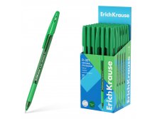 60975 Ручка шариковая ErichKrause R-301 Stick&Grip Original 1.0, цвет чернил зеленый (в коробке по 50 шт.) Цена 14,4+% в наличии 36 шт. МИНИМАЛЬНЫЙ ЗАКАЗ - 3 ШТ.jpg