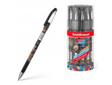 48766 Ручка шариковая ErichKrause ColorTouch Stick Rough Native 0.7, цвет чернил синий (в тубусе по 24 шт.) Цена 20+% в наличии 12 шт МИНИМАЛЬНЫЙ ЗАКАЗ 4 ШТ.jpg