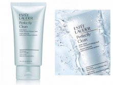 ESTEE LAUDER Perfectly Clean Multi-Action Creme Cleanser Moisture Mask 2 в 1: крем для умывания + маска увлажняющая, 150 мл. Цена 1999 руб.
