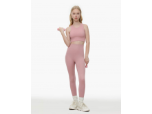 265+% Брюки спортивные GSBОООО22 розовый/Девочки 8-12 Gloria Jeans арт. Брюки спортивные GSBОООО22 розовый/Девочки р.140