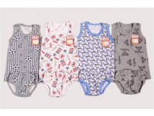 135+% Комплект на мальчика майка трусы Милаша Р.98-104