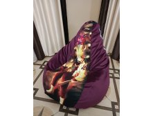 Кресло-груша Нарутто.Итоговая 4000 руб