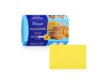 412582-2CD2_[DISAAR]            Honey&Milk Whitening Soap, 120 _   12_ 114_.+18%