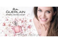 Guerlain Mon Guerlain Sparkling Bouquet Женская парфюмерная вода, 100 мл. тестер в белой коробке Цена 8499 р.