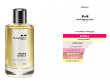 Roses Vanille Mancera 120