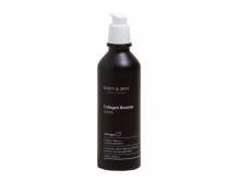 Лосьон усилитель коллагена 120мл Mary & May Collagen Booster Lotion.png