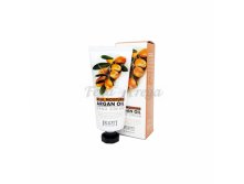 Увлажняющий крем для рук с маслом Арганы 100мл JIGOTT REAL MOISTURE ARGAN OIL HAND CREAM 100ml.jpeg