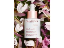 Clarins Calm-Essentiel Restoring Treatment oil Восстанавливающее масло для чувствительной кожи лица, 30 мл. Цена 3699 р.