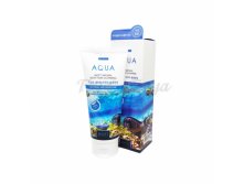 Увлажняющая пенка для лица 180мл JIGOTT NATURAL FOAM CLEANSING AQUA 180ml.jpeg