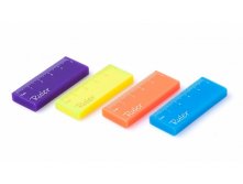 Ластик PVC Hatber Ruler 36шт в картонной Дисплей-витрине Цена 14+% в наличии 3 шт.jpg