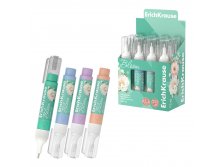 61928 Ручка-корректор ErichKrause Pastel Bloom, 4мл (в дисплее по 12 шт.) Цена 52,2+% в наличии 8 шт. МИНИМАЛЬНЫЙ ЗАКАЗ - 2 ШТ.jpg