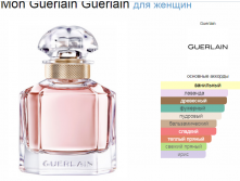 Guerlain Mon Guerlain Eau de Parfum  100