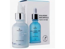 АКЦИЯ! Сыворотка ампульная увлажняющая с гиалуроновой кислотой THE SKIN HOUSE Hyaluronic 6000 Ampoule Serum 30ml 350р Было 800р