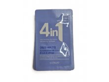 ПРОБНИК Крем ББ для лица Dr.CELLIO 4 IN 1 SANDEUNHAN BB CREAM 10руб+%