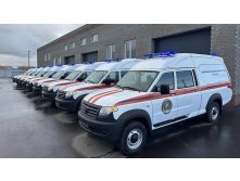 UAZ Profi