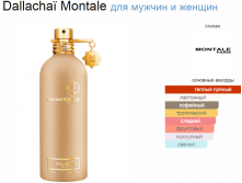 MONTALE Dallachai 100ml edp NEW