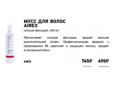   AIREX  , 400 