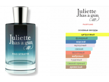 Ego Stratis Juliette Has A Gun 100