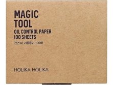 Матирующие салфетки для лица Magic Tool Oil Control Paper, 100 шт 252+%.jpeg