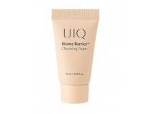 ПРОБНИК UIQ Слабокислотная очищающая пенка с постбиотиками Biome Barrier Cleansing Foam 20р