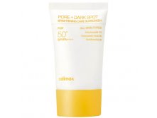 Осветляющий солнцезащитный крем CELIMAX PORE+DARK SPOT BRIGHTENING CARE SUNSCREEN SPF50+ PA++++ 50 мл 721руб+%