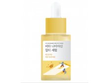 ПРОБНИК Round Lab Сыворотка против пигментации с ниацинамидом Vita Niacinamide Dark Spot Serum _ 40р