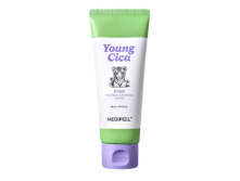 Успокаивающий крем с ПДРН и центеллой MEDIPEEL YOUNG CICA PDRN TROUBLE SOOTHING CREAM 80 мл 1125руб+%