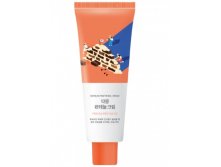 ПРОБНИК Барьерный крем с чёрной соей и пантенолом Soybean Panthenol Cream 30р