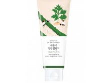 ПРОБНИК Успокаивающая пенка для умывания с экстрактом полыни Mugwort Calming Cleanser 30р