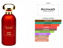 Red Fury Richard 100