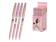 61004 Ручка шариковая ErichKrause R-301 Stick&Grip Pointes 0.7, цвет чернил синий (в коробке по 50 шт.) Цена 21+% в наличии 30 шт. мин. заказ - 5 шт.jpg