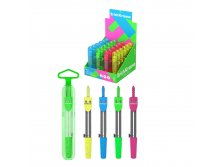 31526 Циркуль металлический ErichKrause Neon, 120мм, пенал, ассорти (в коробке-дисплее по 24 шт) Цена 202+% в наличии 23 шт.jpg
