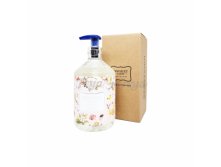 Парфюмированный гель для душа &#171;Белый мускус&#187; 520мл BOUQUET GARNI FRAGRANCED BODY SHOWER WHITE MUSK 520ml 629руб+%