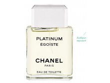 CHANEL Egoiste Platinum 100