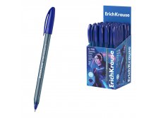 47595 Ручка шариковая ErichKrause U-108 Stick Original 1.0, Ultra Glide Technology, цвет чернил синий (в коробке по 50 шт.) Цена 30+% в наличии 40 шт. Мин. заказ - 5 шт.jpg