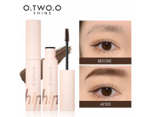 122  O.TWO.O    Eyebrow Dyeing Cream . SE005 #4 (Dark Brown) 4 g.
