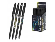 61006 Ручка шариковая ErichKrause R-301 Stick&Grip Sport DNA 0.7, цвет чернил синий (в коробке по 50 шт.) Цена 23+% в наличии 10 шт. Мин. заказ - 5 шт.jpg