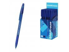 60972 Ручка шариковая ErichKrause R-301 Stick&Grip Original 1.0, цвет чернил синий (в коробке по 50 шт.) Цена 17,4+% в наличии 30 шт. МИНИМ. ЗАКАЗ - 5 ШТ.jpg
