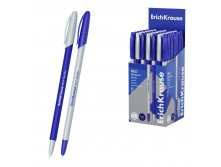 61009 Ручка шариковая ErichKrause Neo&#174; Stick Metallic 0.7, 2 км, Super Glide Technology, цвет чернил синий (в коробке по 50 шт.) Цена 22+% в наличии 15 шт. Мин. заказ - 5 шт.jpg