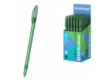 46518 Ручка шариковая ErichKrause Neo&#174; Stick Original 0.7, Super Glide Technology, цвет чернил зеленый (в коробке по 50 шт.) Цена 19,2+% в наличии 44 шт. Мин. заказ - 2 шт.jpg