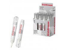 55988 Ручка-корректор ErichKrause EasyMask, 4мл (в дисплее по 12 шт.) Цена 51+% в наличии 1 шт.jpg
